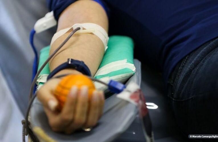 Doações de sangue no Hemonúcleo do Hospital de Base Bauru caem 50%