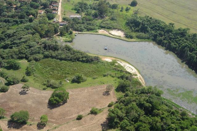 Captação de água na lagoa do Rio Batalha é suspensa temporariamente