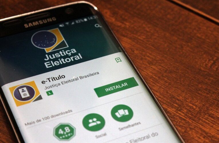 Título de eleitor pode ser feito 100% online