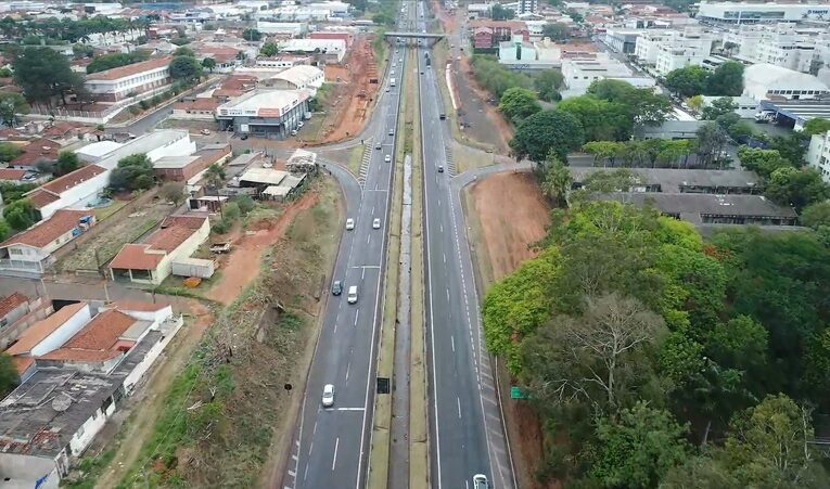Rondon terá bloqueio nos acessos da Av. Cruzeiro do Sul até março de 2022