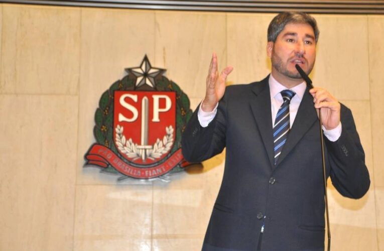 MP pede que Justiça barre eleição de Fernando Cury, denunciado por importunação sexual, ao Conselho da Criança e do Adolescente em SP
