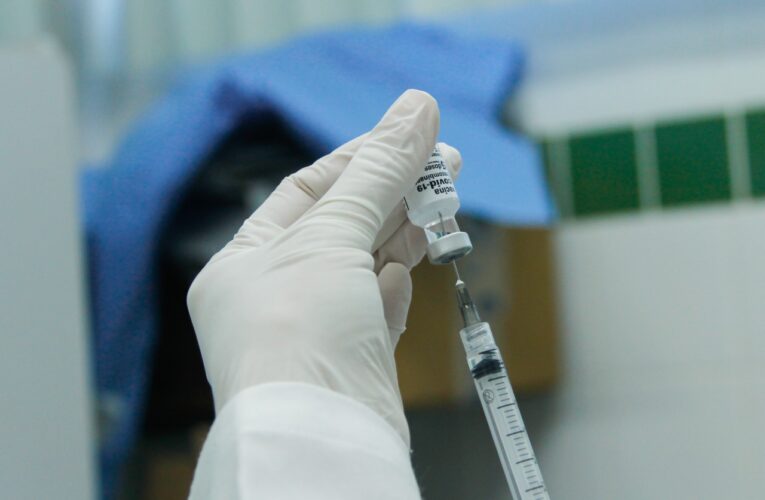 Bauru aplica mais de 480 doses de vacina no ‘Dia D’