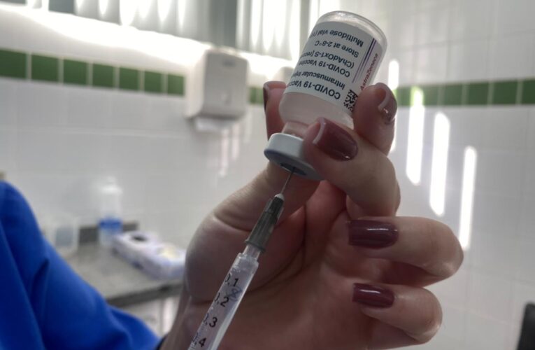 Bauru segue com vagas disponíveis para vacinação contra Covid-19