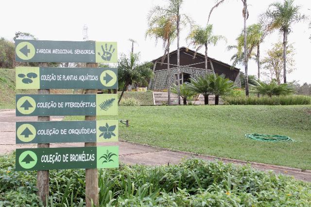 Tesouro de Bauru: Jardim Botânico completa 30 anos