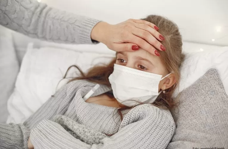 Mortalidade por vírus respiratório em crianças segue alta, diz Fiocruz