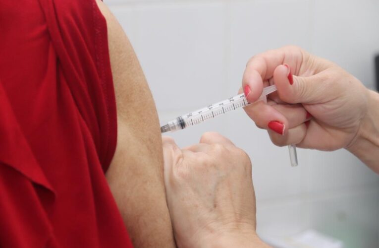 Saúde libera o agendamento para aplicação da segunda dose e dose adicional da vacina da Covid-19