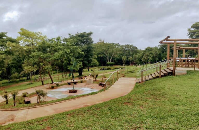 Jardim Botânico de Bauru inaugura novo espaço para visitação