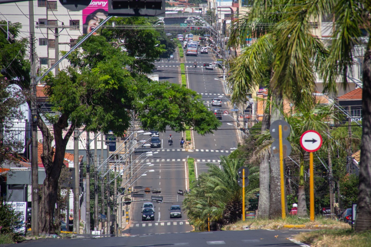 Av. Rodrigues Alves - Bauru-SP