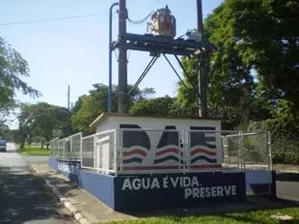 DAE realiza interligação de rede para abastecer o reservatório Vila Seca