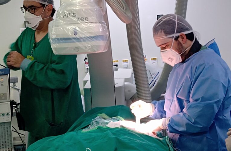 Hospital Unimed Bauru realiza um dos primeiros implantes de Cardiodesfibrilador Subcutâneo do Interior de São Paulo