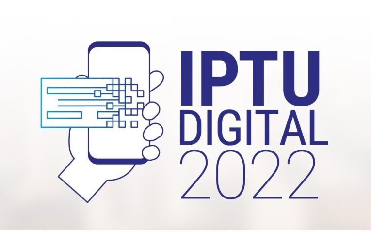 Termina nesta segunda-feira prazo para adesão ao IPTU Digital