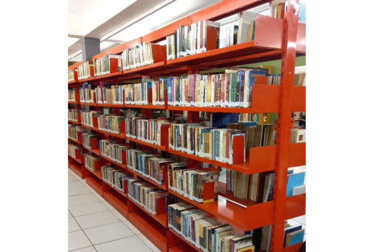 Biblioteca Rodrigues de Abreu retoma empréstimo sem agendamento em fevereiro
