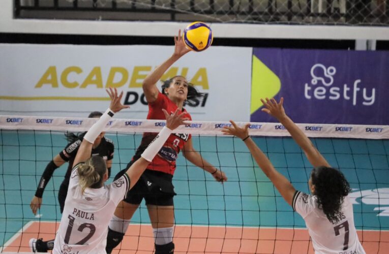 Sesi Vôlei Bauru inicia playoffs neste sábado em Bauru