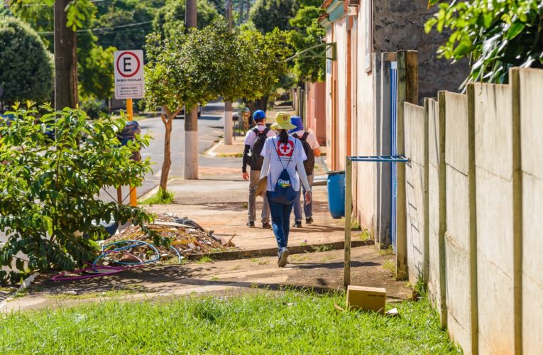 Com mais de 80 casos confirmados, Secretaria de Saúde alerta sobre os cuidados com a dengue em Bauru