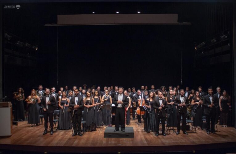 Banda Sinfônica Municipal de Bauru realiza apresentação na Sala São Paulo neste domingo