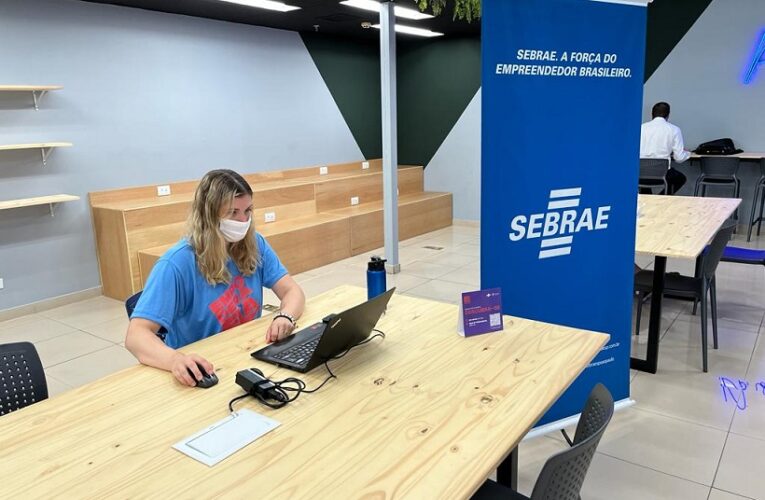 Sebrae realiza atendimento de empreendedorismo no Boulevard Shopping