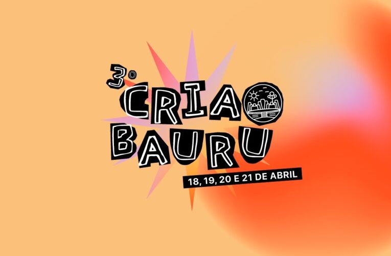 Para estimular potenciais criativos, evento ‘Cria Bauru’ será realizado a partir desta segunda
