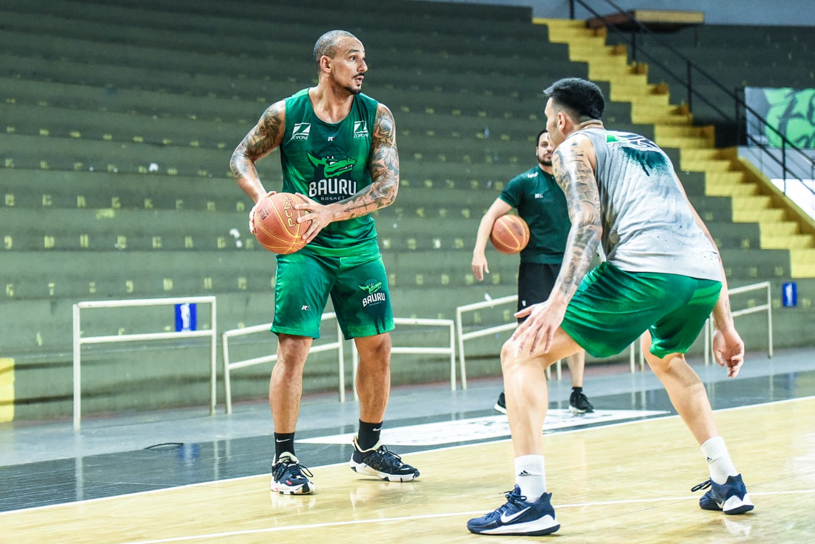 Dragãozinho Bauru Basket