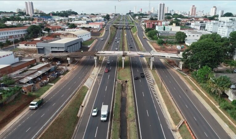 Av. Cruzeiro do Sul terá interdições para obras do viaduto
