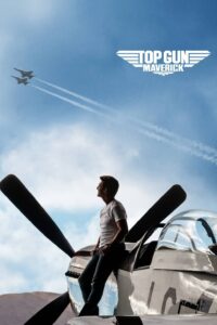 Poster do F=filme "Top Gun: Maverick"