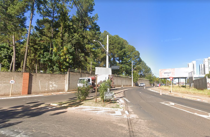 Alargamento da Avenida Affonso José Aiello começa na segunda-feira