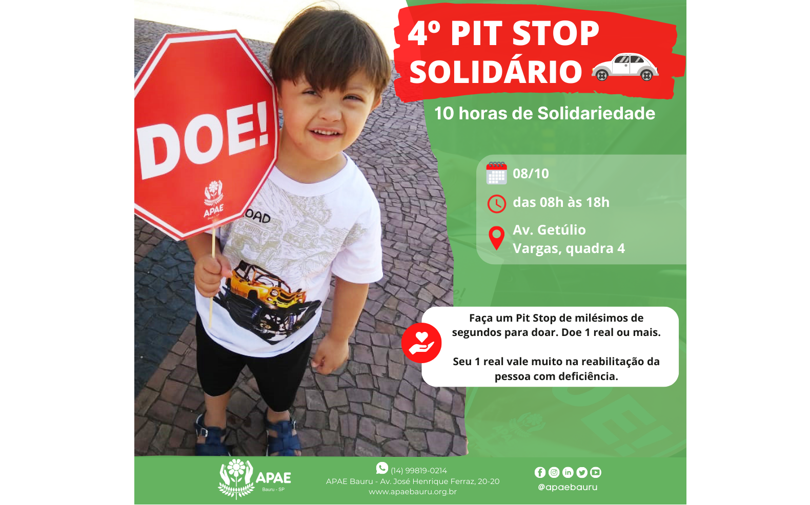 Fundo Social de Solidariedade segue com a campanha 'Inverno Solidário' -  96FM Bauru