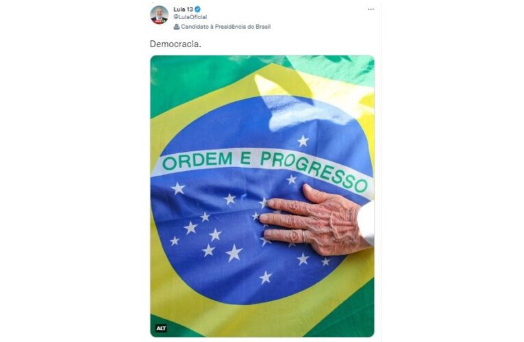 Post de Lula bate recorde de Casimiro e se torna a publicação mais curtida no Brasil