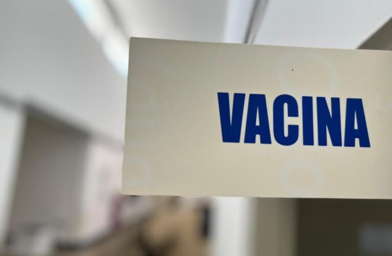 Campanha de vacinação infantil acaba nesta quarta-feira