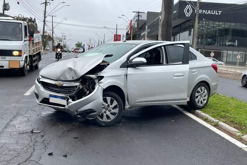 Av. Rodrigues Alves - Bauru-SP