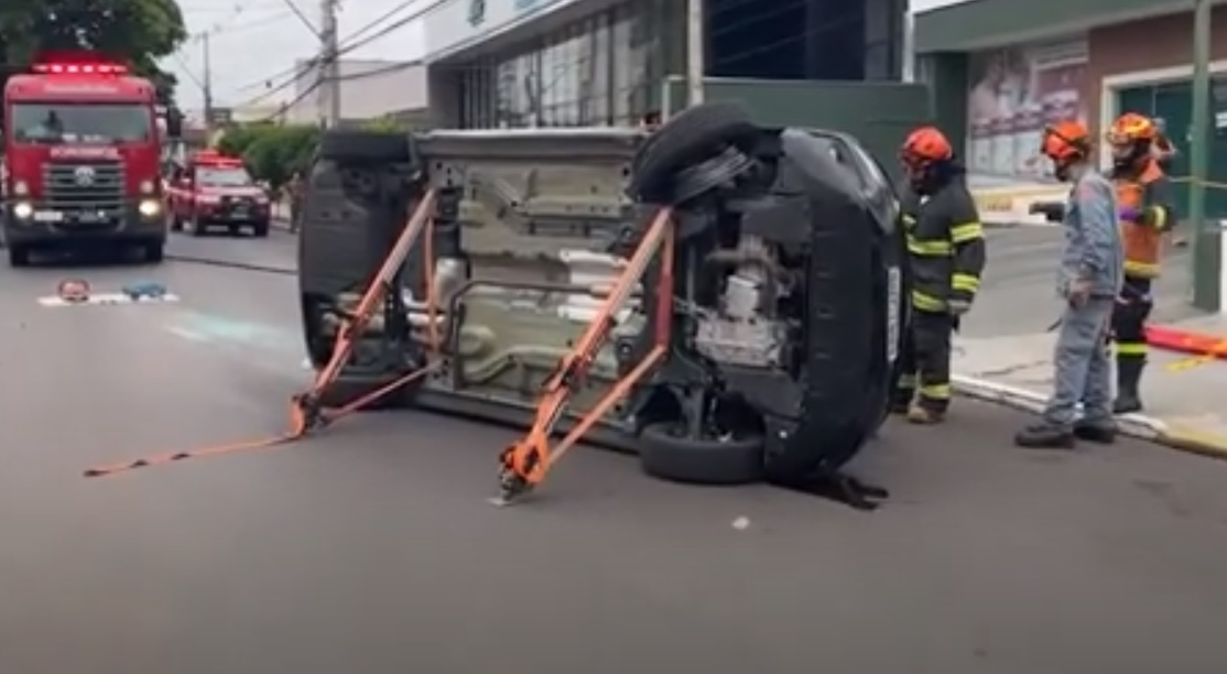 Pontos comerciais na Rua Gustavo Maciel em Bauru