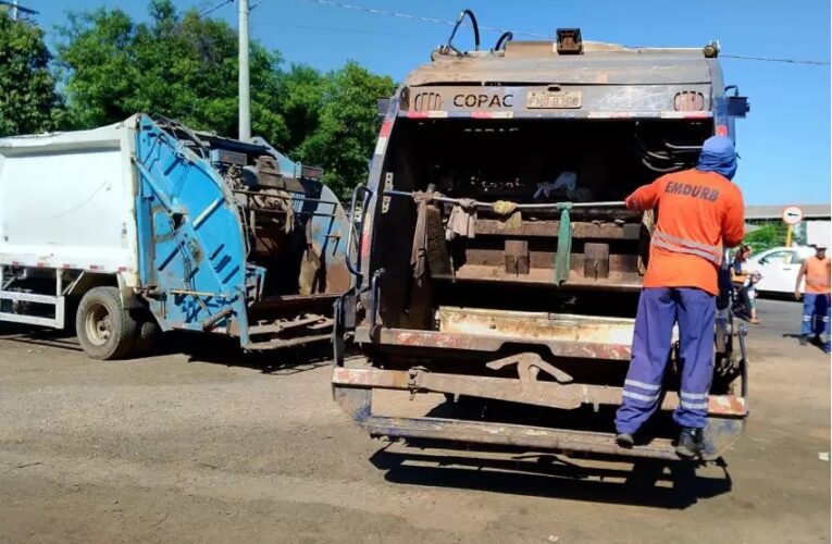 Duas regiões da cidade terão horário da coleta de lixo orgânico alterado