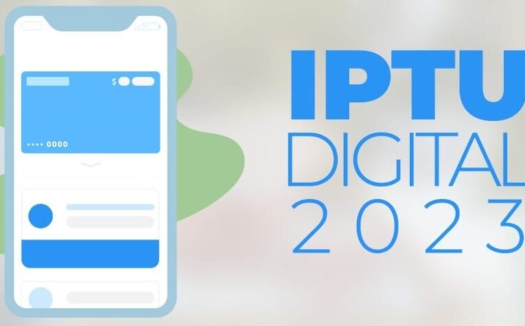 Adesão ao IPTU Digital acaba nesta terça-feira