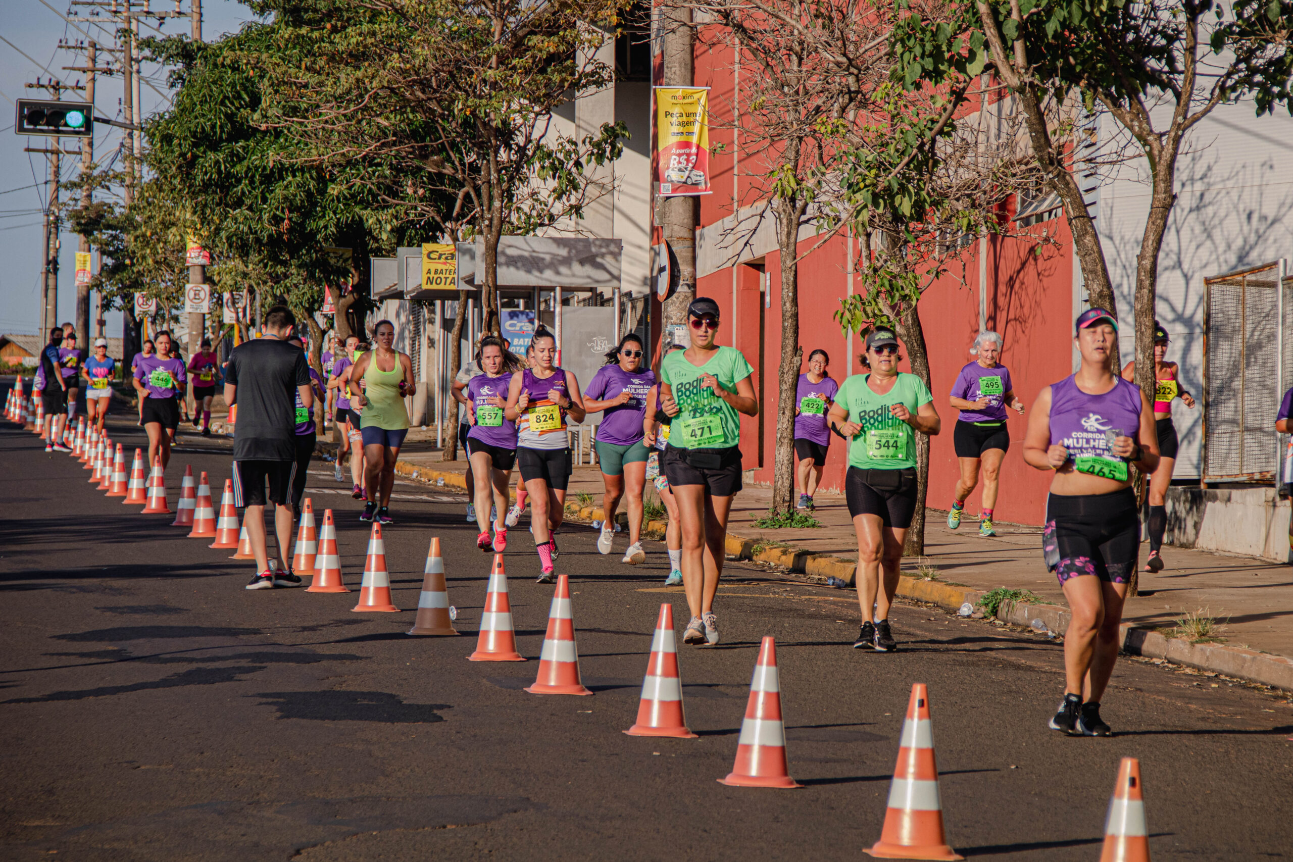 2ª Corrida da Independência Bauru Shopping será no domingo (3)