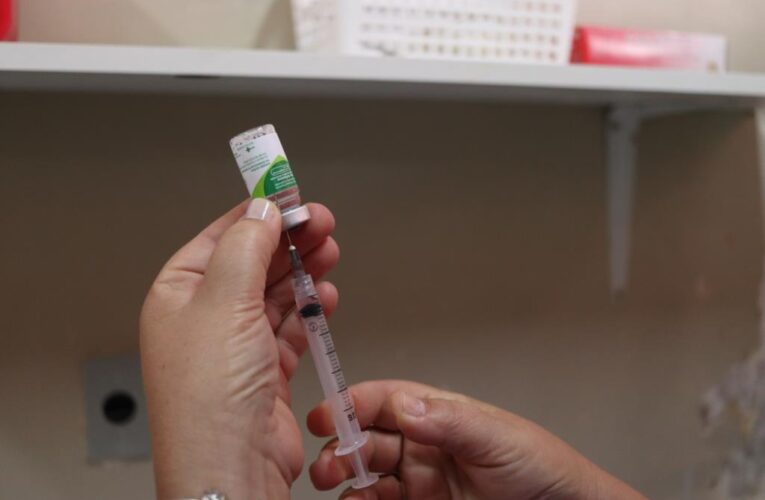 Bauru inicia vacinação contra gripe para crianças e gestantes nesta terça-feira