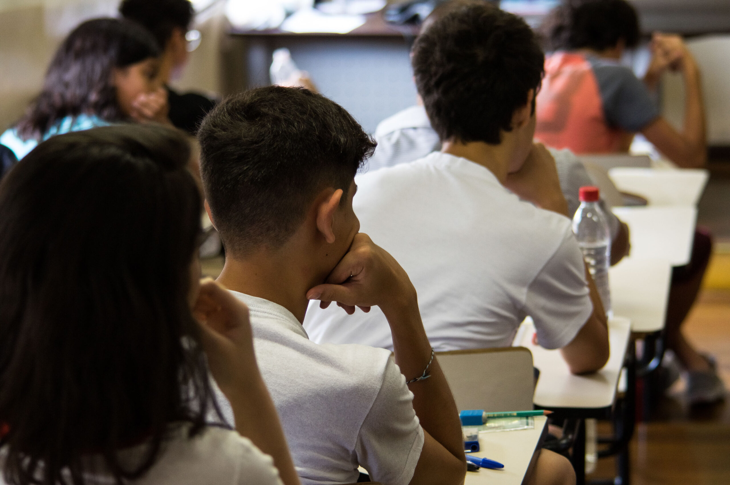 Matrículas para aprovados no Vestibulinho da ETEC começa nesta sexta-feira  ‹ O Regional