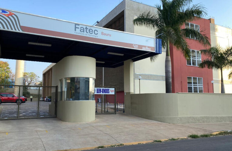 Vestibular das Fatecs oferece 840 vagas para a região de Bauru