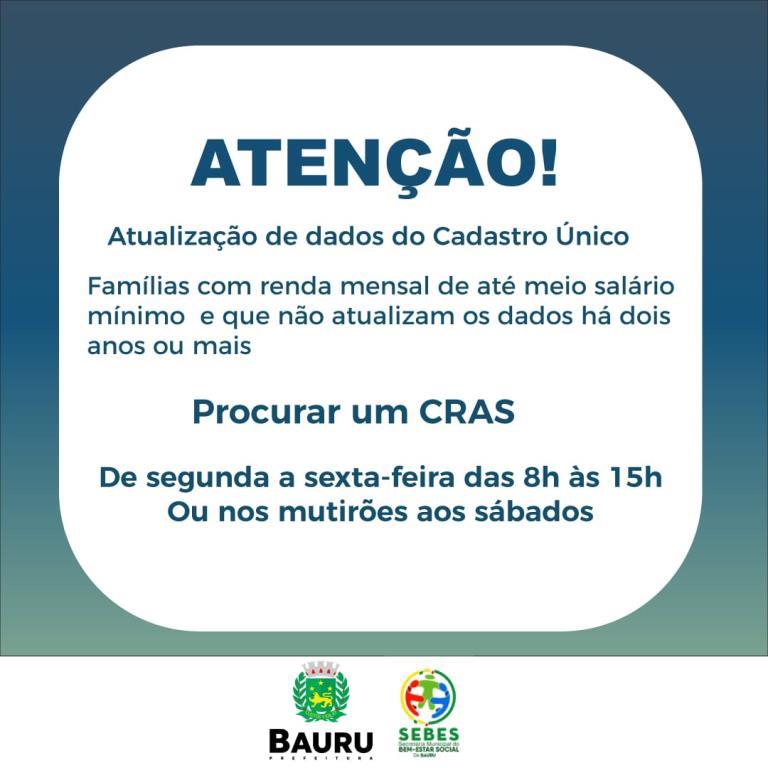 Sesc Bauru divulga programação semanal com especial 'Dia das