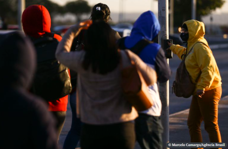 Bauru registra menor temperatura do ano e frio continua