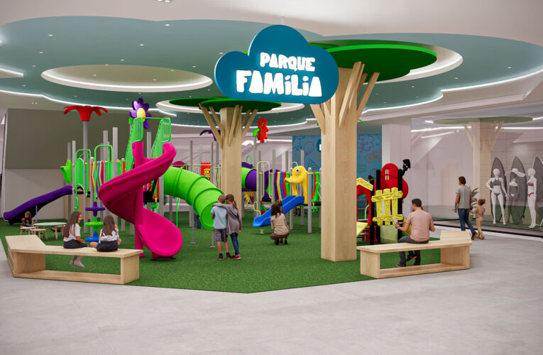 Bauru Shopping inaugura parque infantil