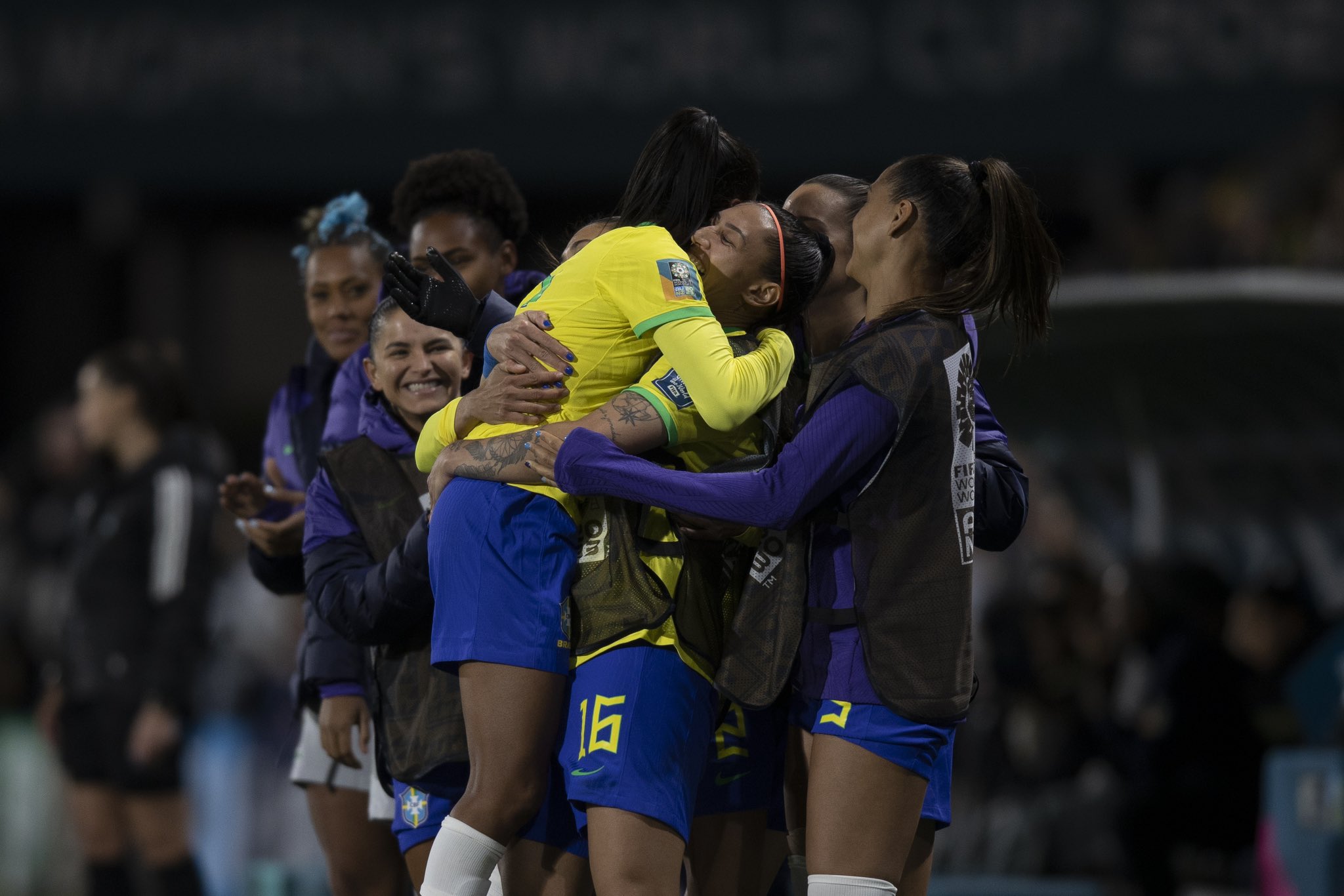 Hoje tem estreia do Brasil na Copa do Mundo Feminina, jogo é contra o  Panamá – Portal Rondon