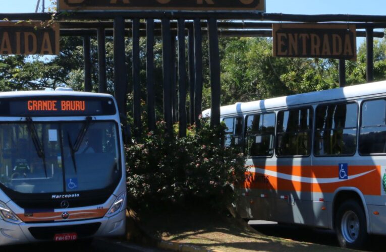 Tarifa de ônibus por R$ 5,00 em Bauru é aprovada pelo Conselho de Usuários de Transportes