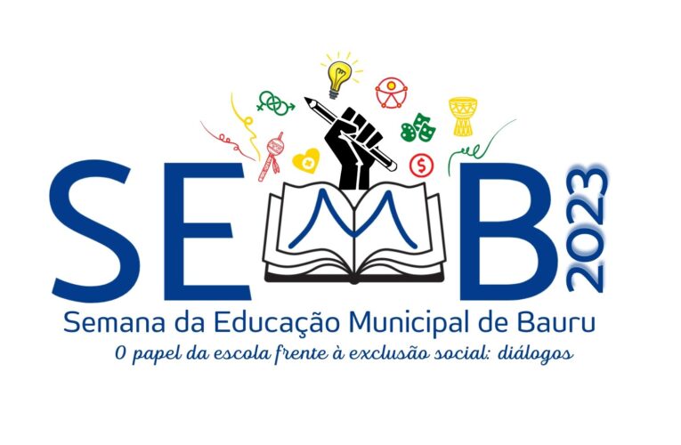 Inscrições para a Semana da Educação Municipal de Bauru acabam nesta quinta-feira
