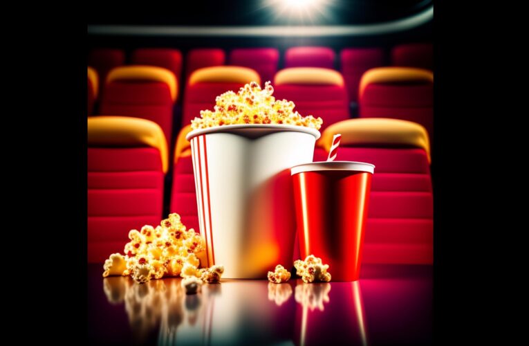 ‘Semana do Cinema’ tem ingressos por R$ 12,00 e combos promocionais