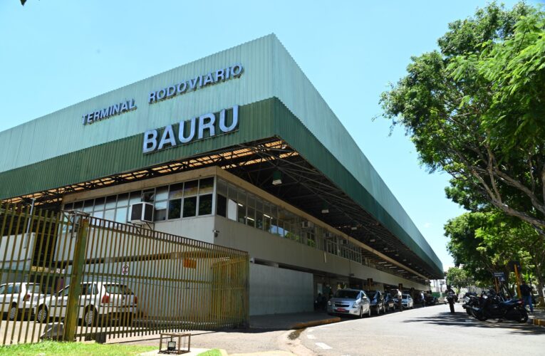 Rodoviária de Bauru disponibiliza carros extras devido ao movimento para o feriado