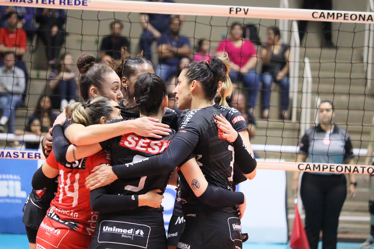 Tabela do Paulista feminina de vôlei é divulgada – Web Vôlei