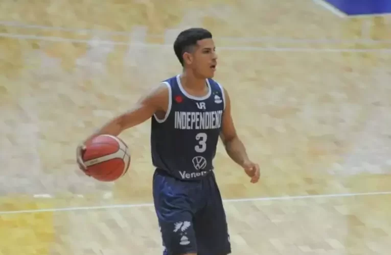 Argentino Martin Cabrera é o novo armador do Bauru Basket