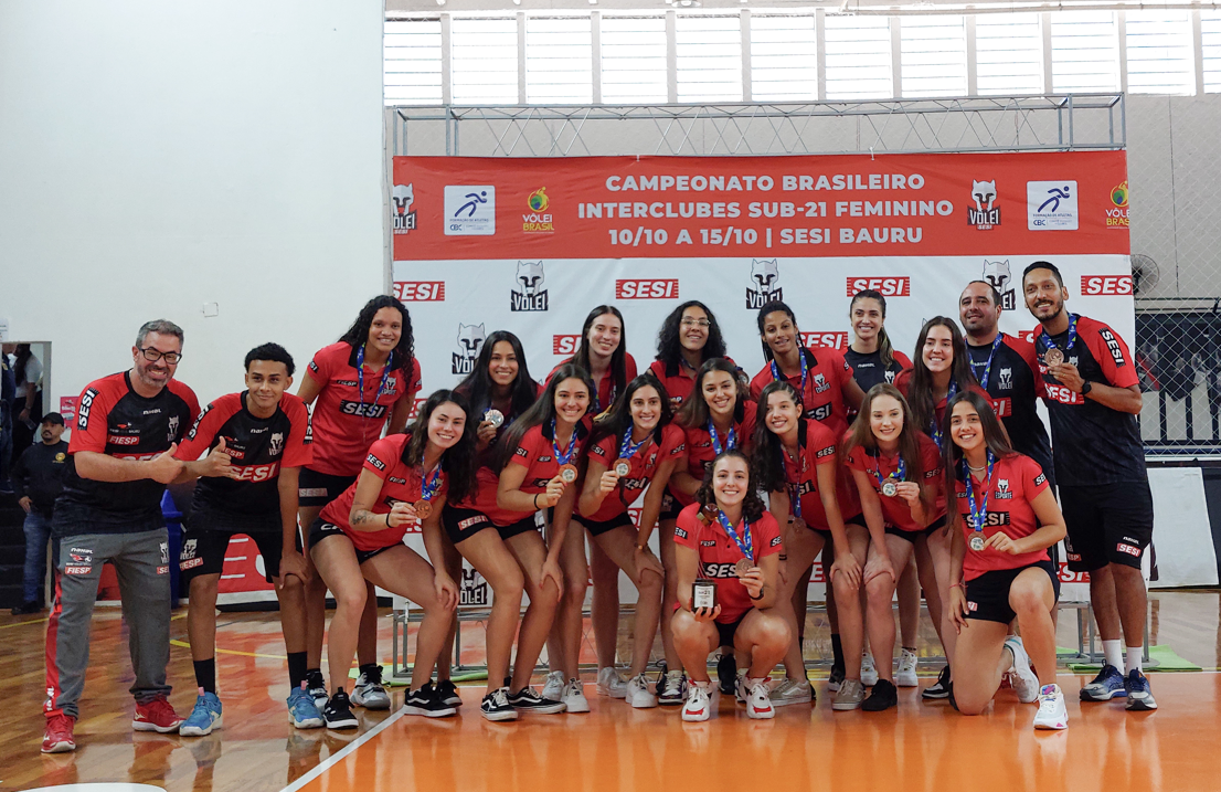 Semifinal do Campeonato Paulista de vôlei feminino 2023: confrontos e datas