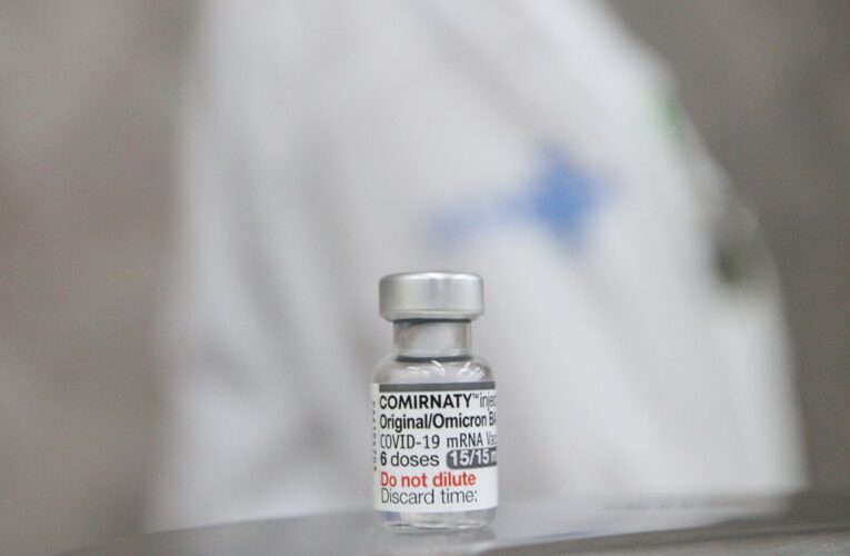 Saúde informa alteração no esquema vacinal da Covid-19