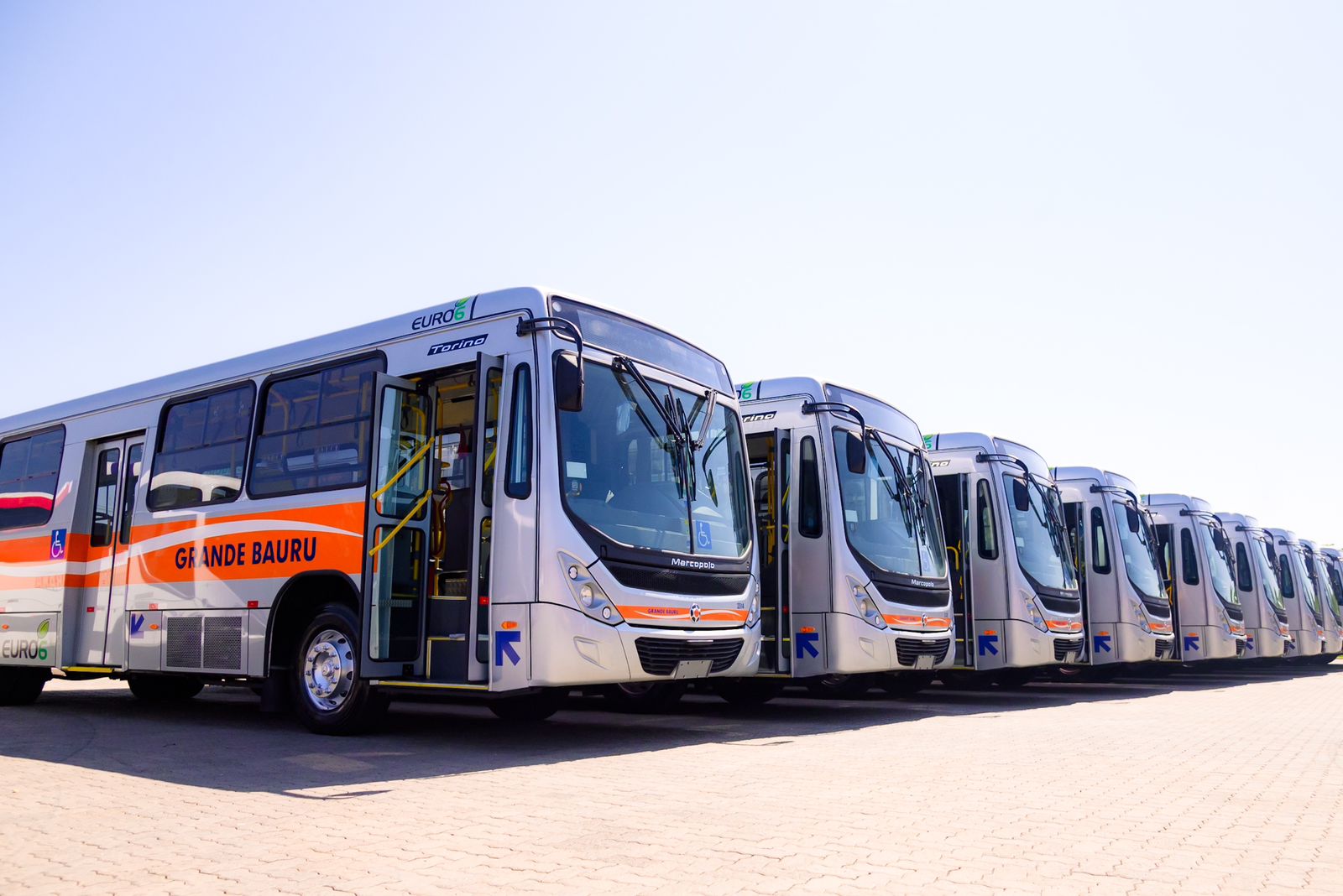 Confira os horários de linhas do transporte coletivo para esta  segunda-feira – ONDA POÇOS