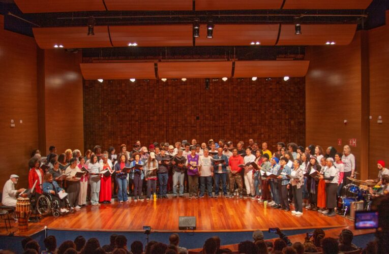 Concerto de Canto Coral tem entrada de graça neste sábado na USP Bauru